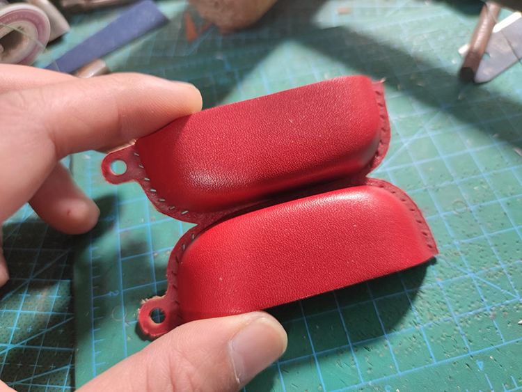 headphone case, earphone case, mould, mold